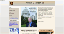 Desktop Screenshot of drmorgan.info